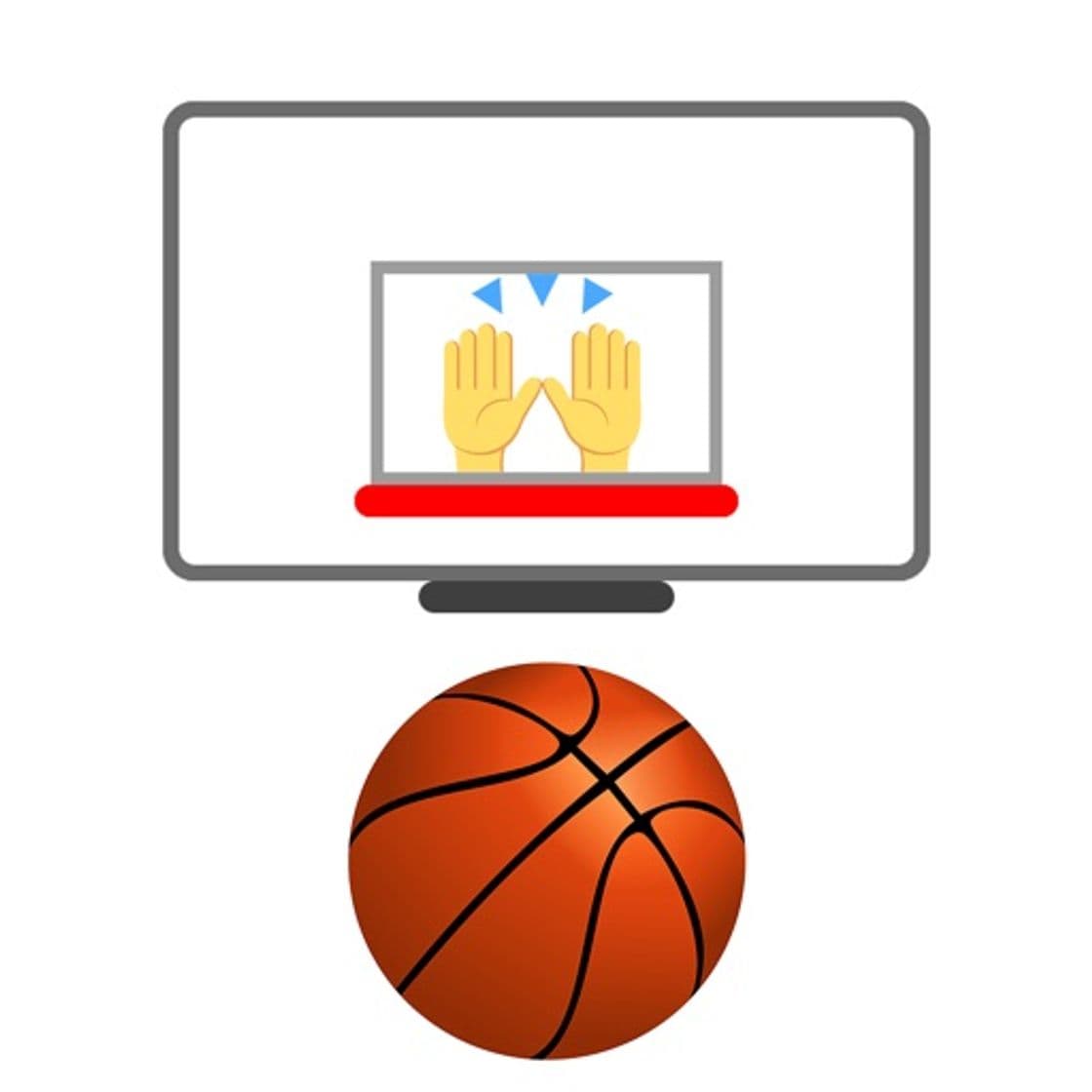 App MessBas - Messenger style Basketball game