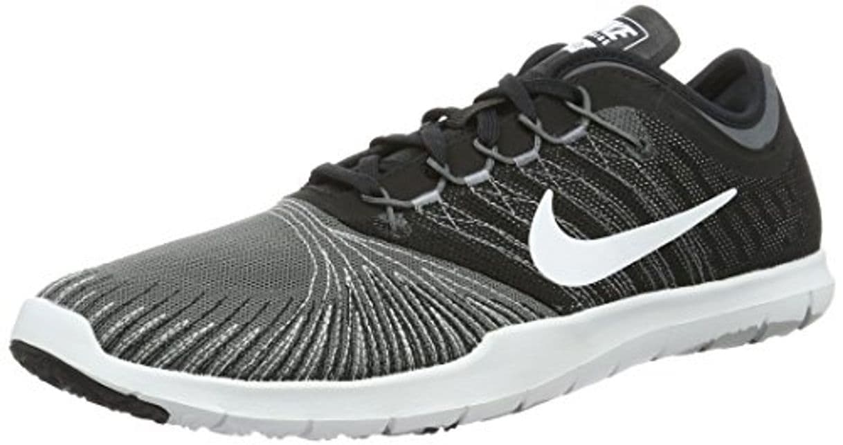 Moda Nike Wmns Flex Adapt TR, Zapatillas de Gimnasia para Mujer, Gris