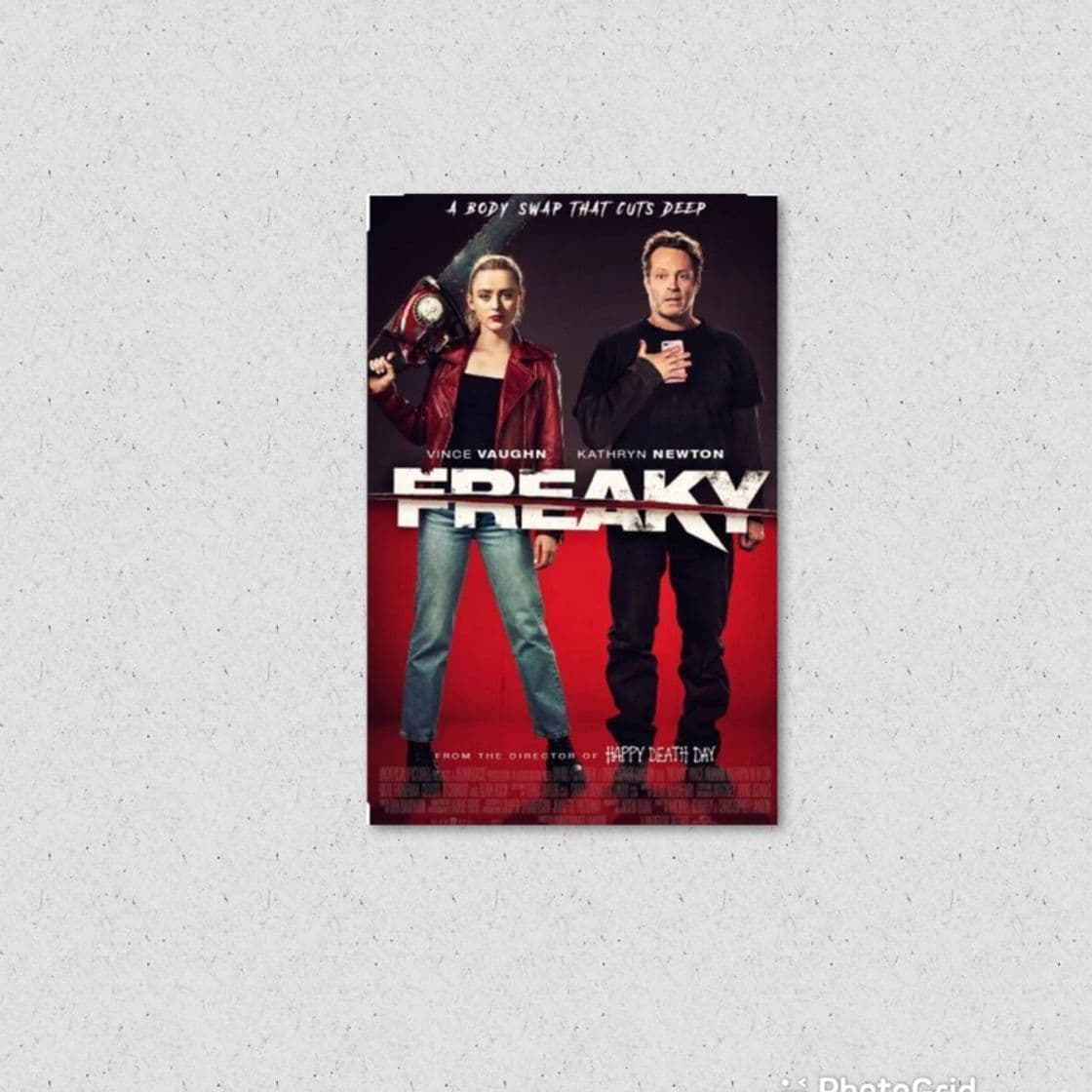 Moda FREAKY Official trailer (2020)🎭