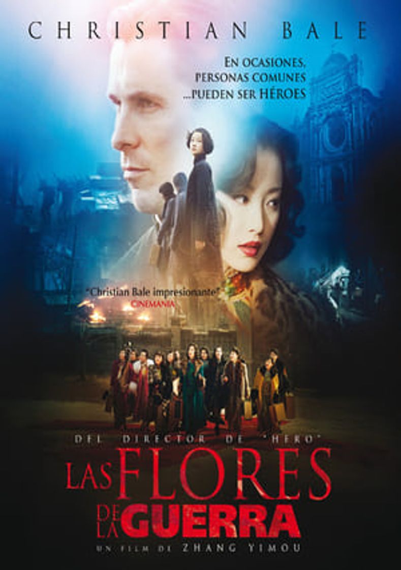 Película The Flowers of War