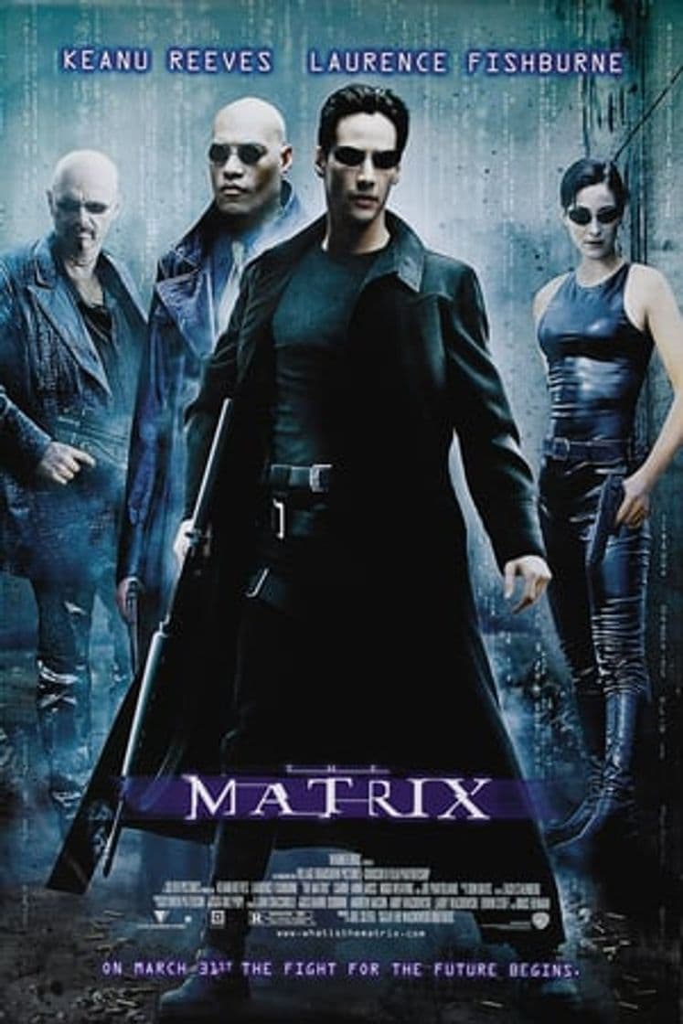 Película The Matrix