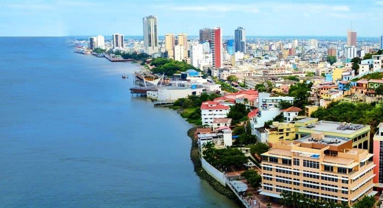 Restaurantes Guayaquil