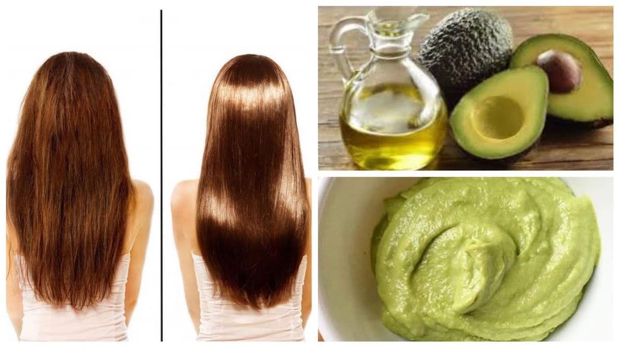 Fashion Cómo usar el aguacate para restaurar el cabello dañado 