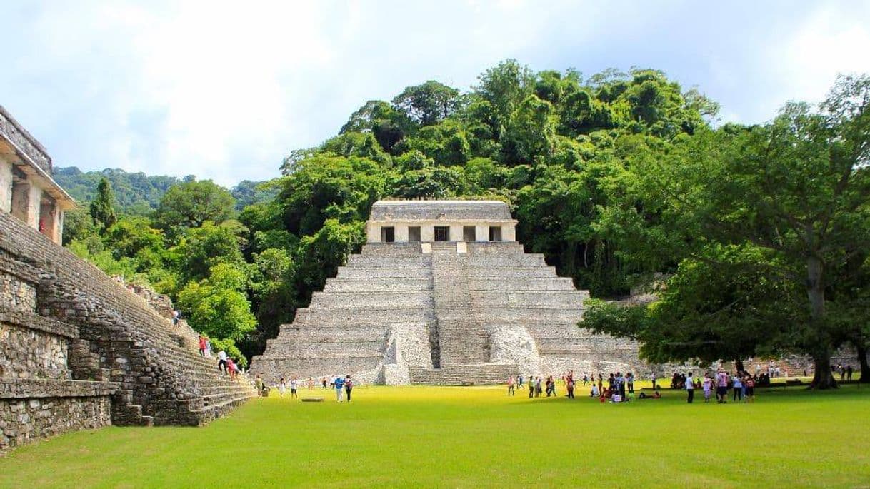 Place Palenque