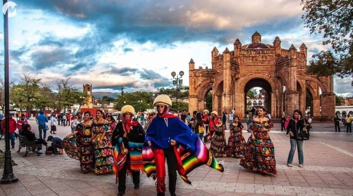 Place Chiapa de Corzo