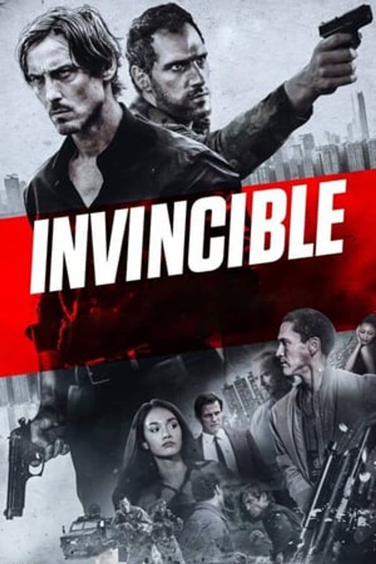 Movie Invincible