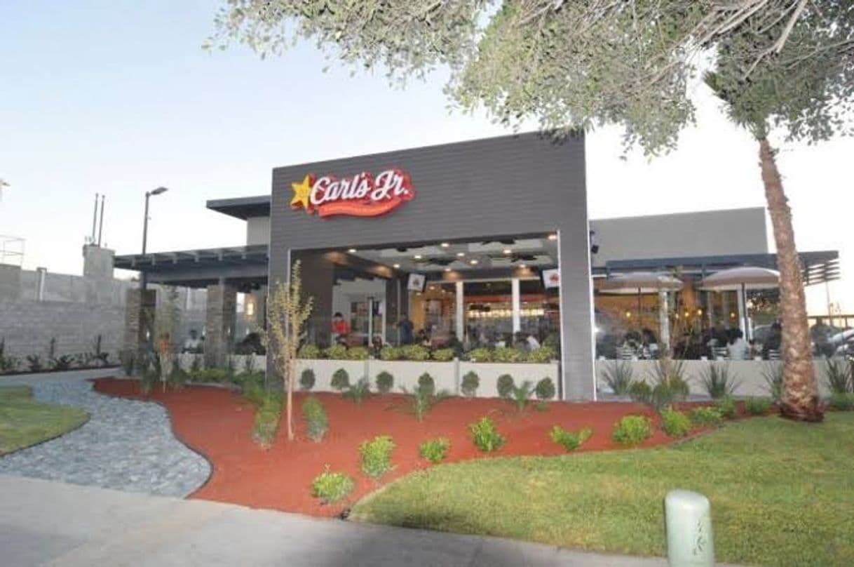 Restaurants Carl's Jr