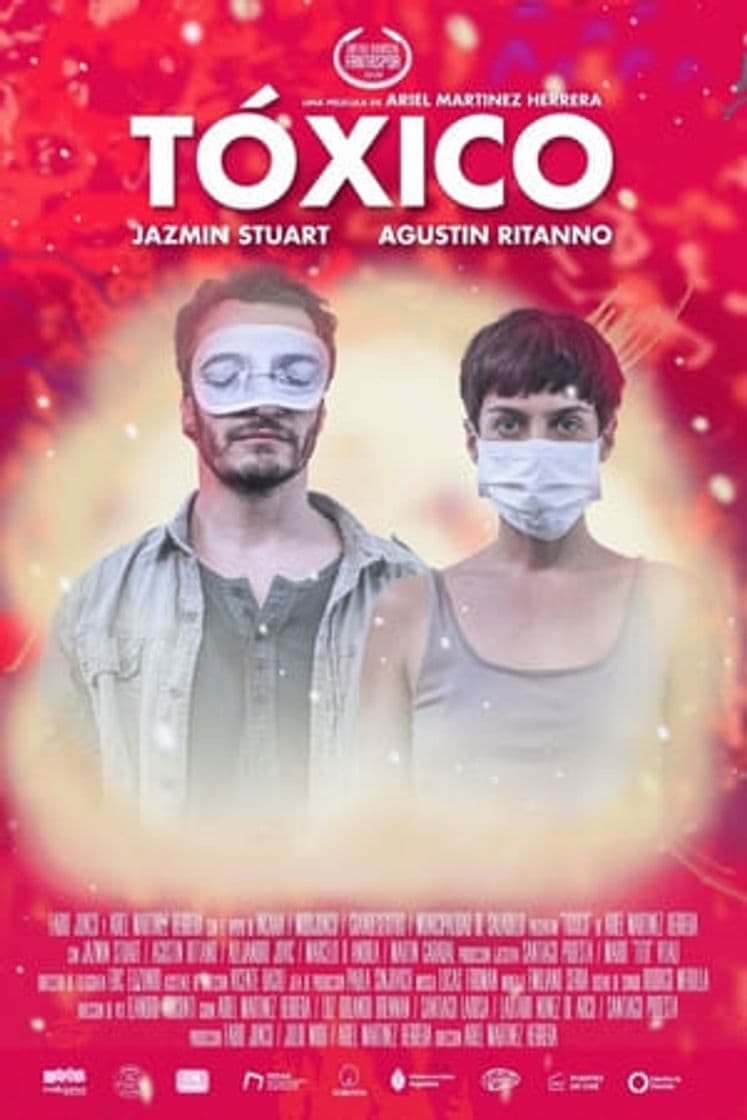 Película Toxic