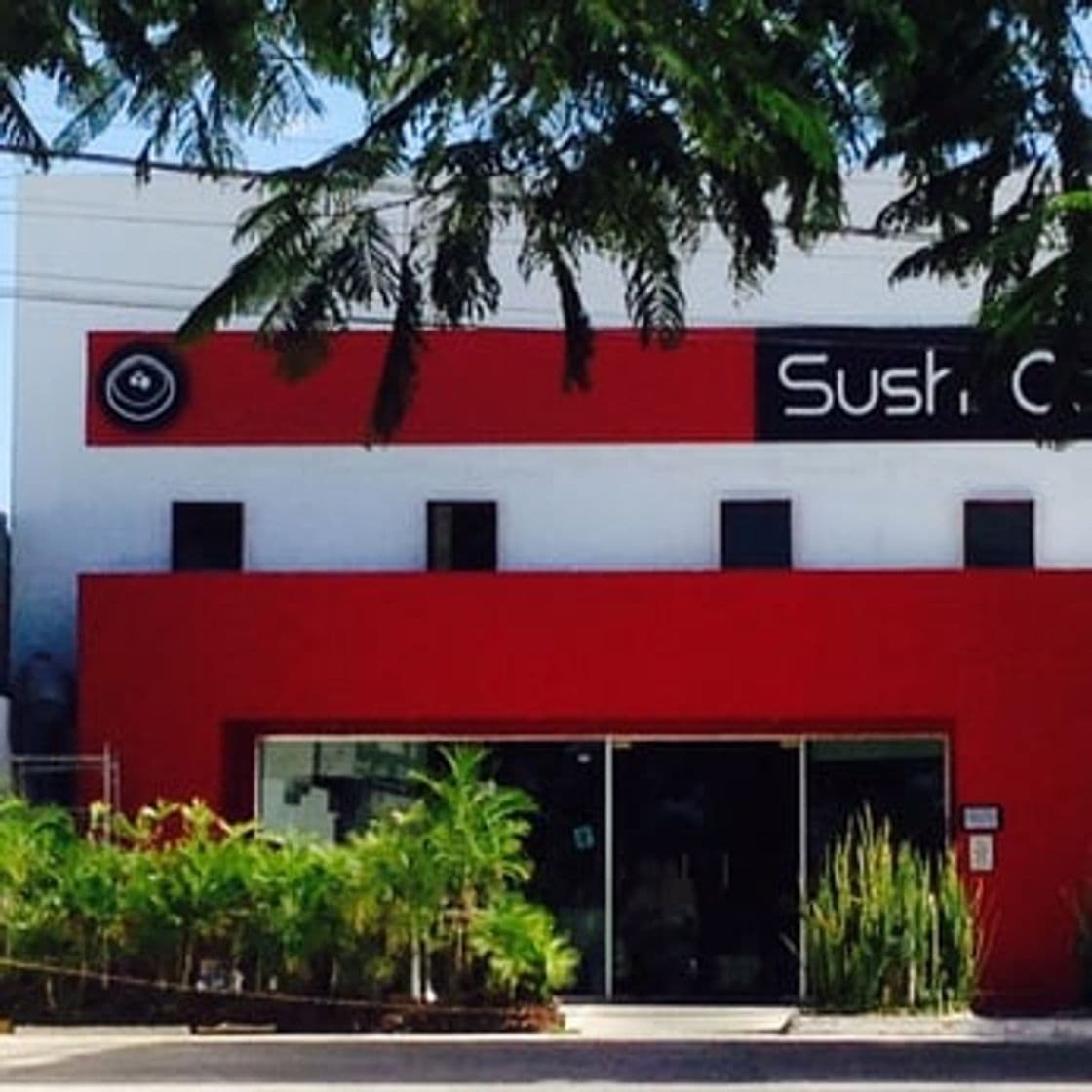 Restaurantes Sushi Co.