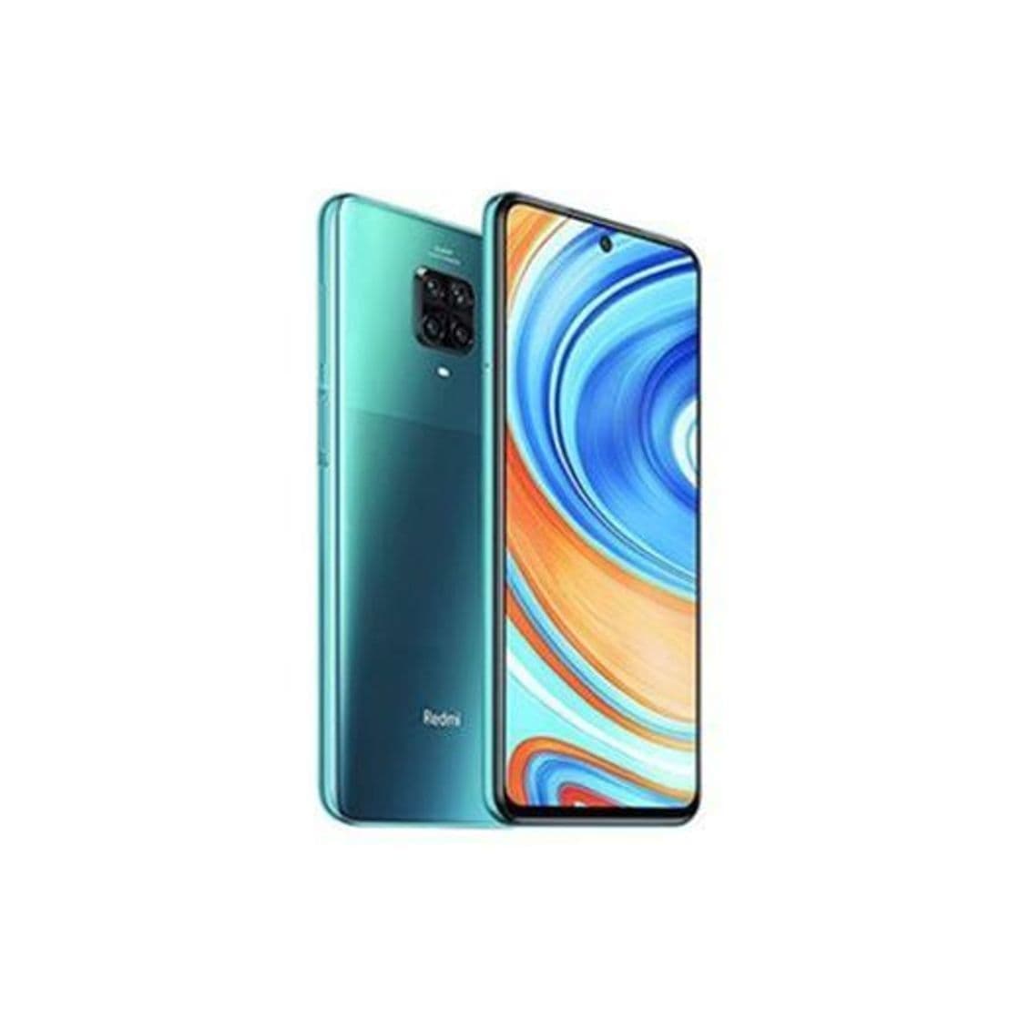 Product Xiaomi Redmi Note 9 Pro Teléfono 6GB RAM