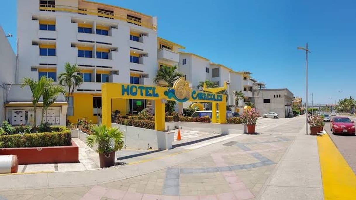 Place Hotel Caracoles Manzanillo