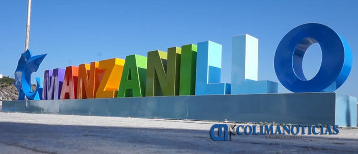 Place Malecón de Manzanillo