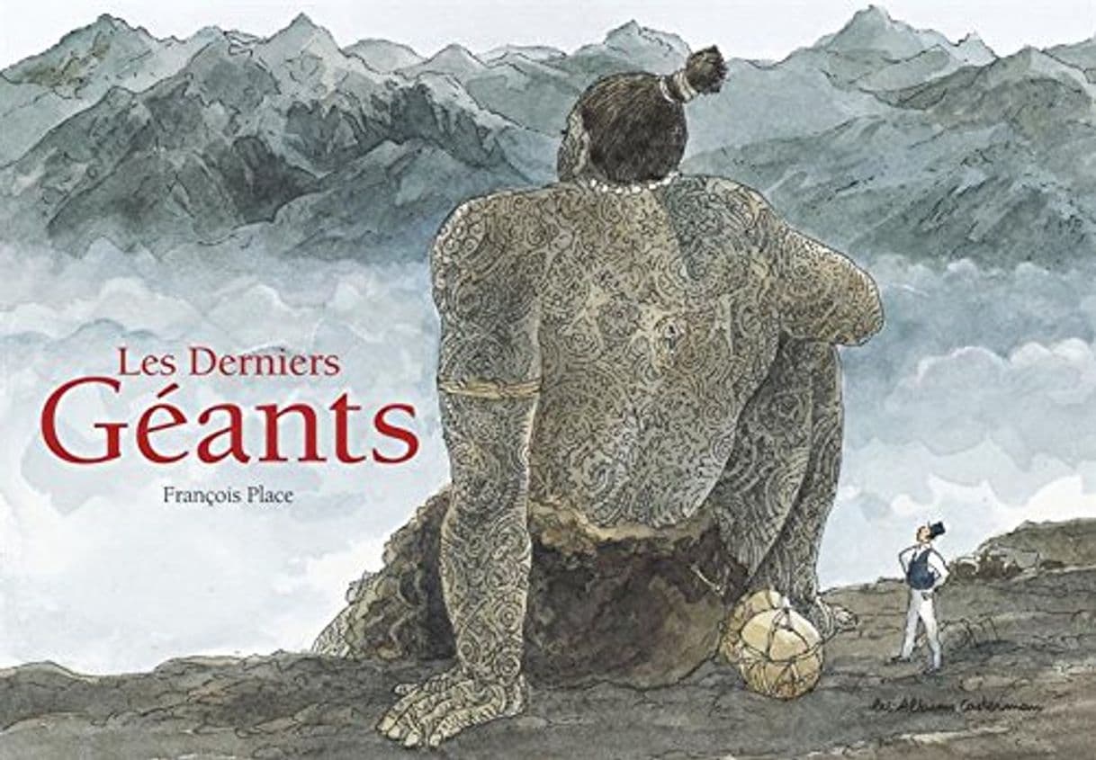 Libro Les Derniers Géants