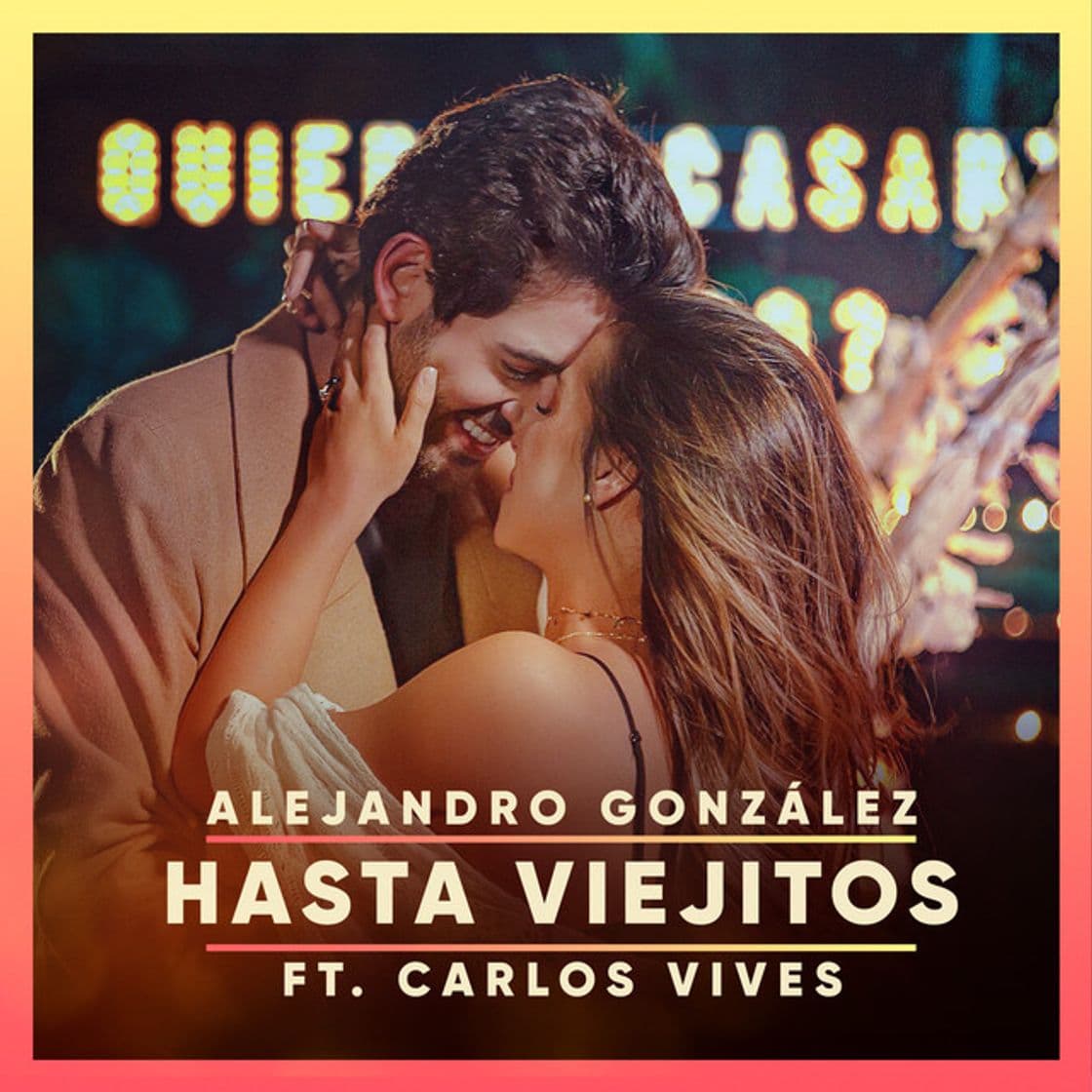 Music Hasta Viejitos (feat. Carlos Vives)