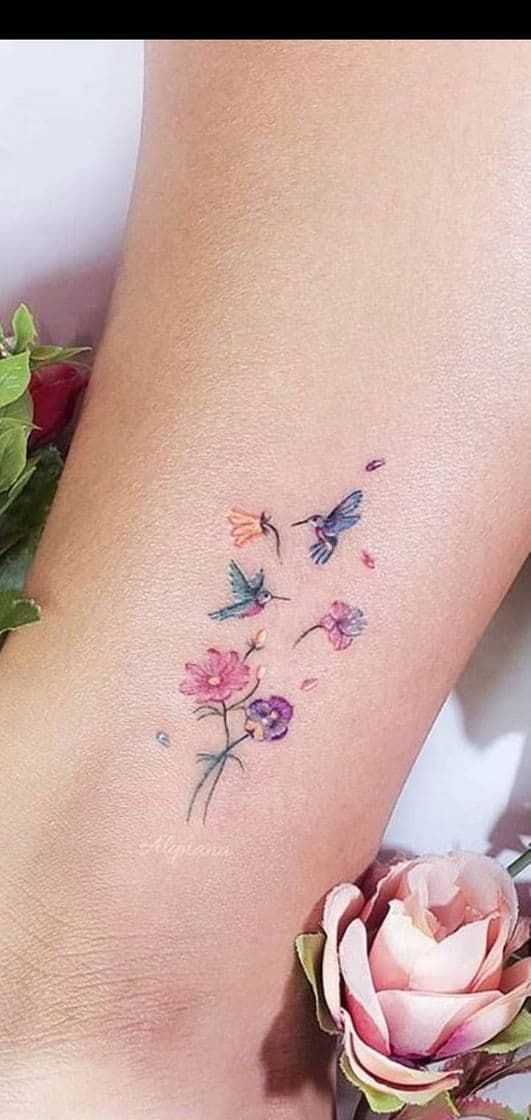 Moda Los mejores tatto de mujer