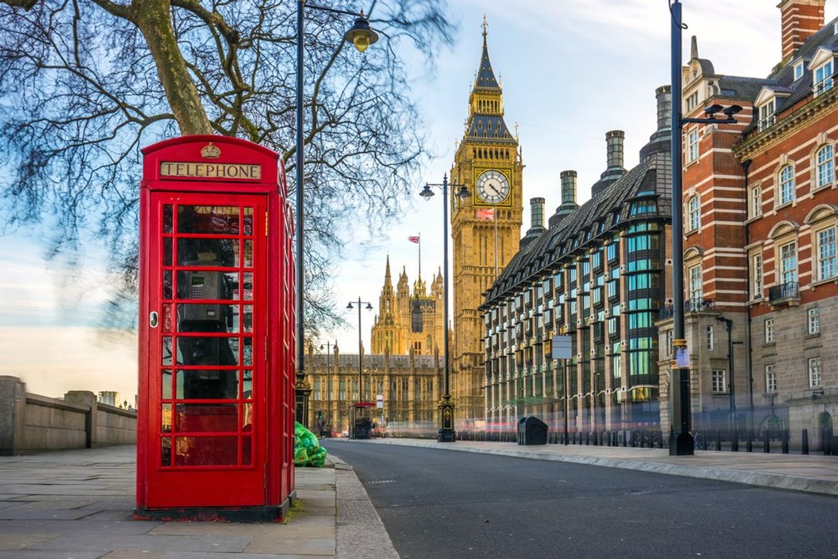 Place Londres