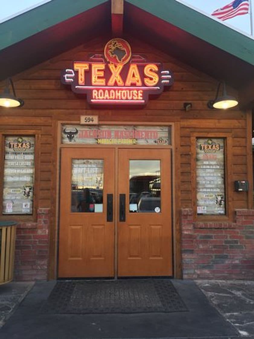 Restaurants Texas Roadhouse