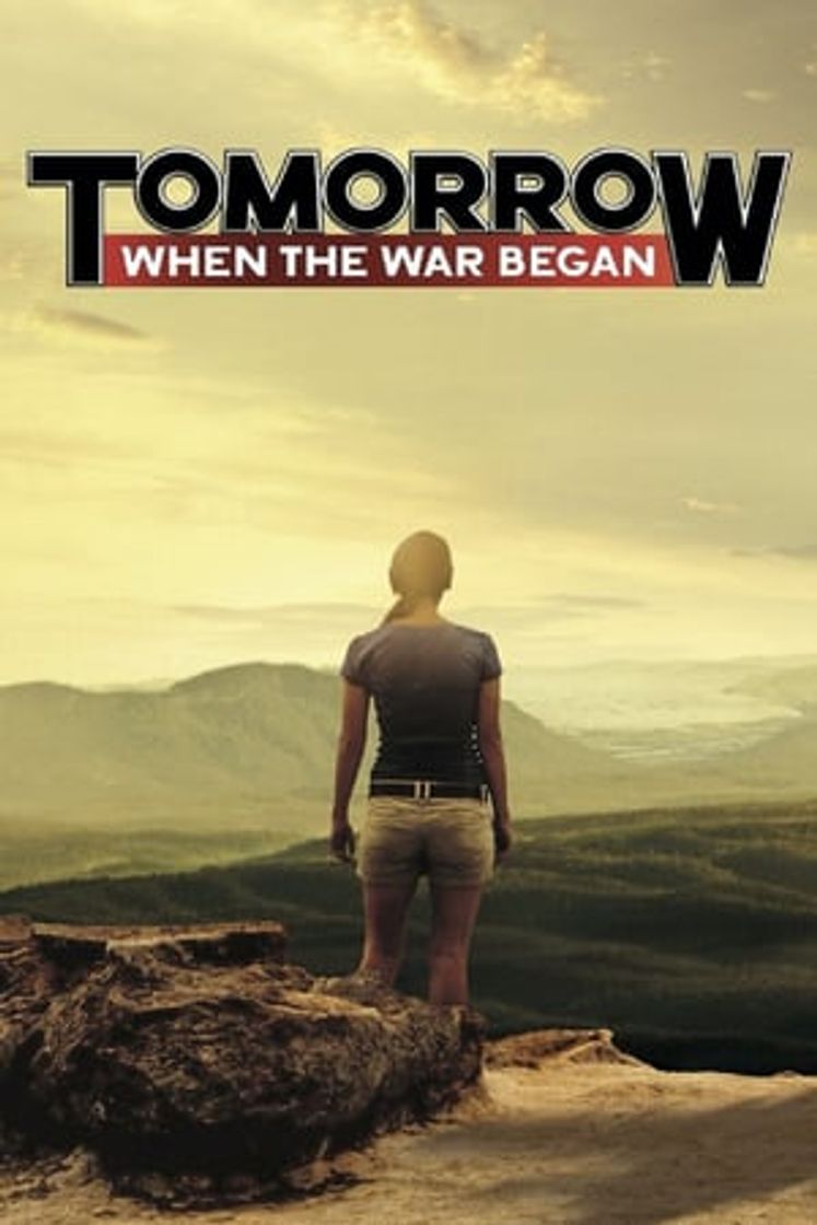 Movie Tomorrow, When the War Began