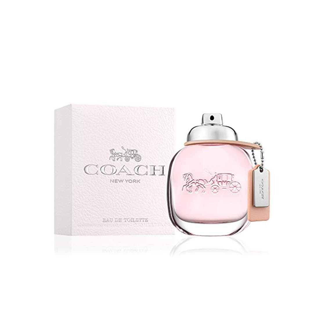 Beauty COACH WOMAN EDT SPRAY 50ML