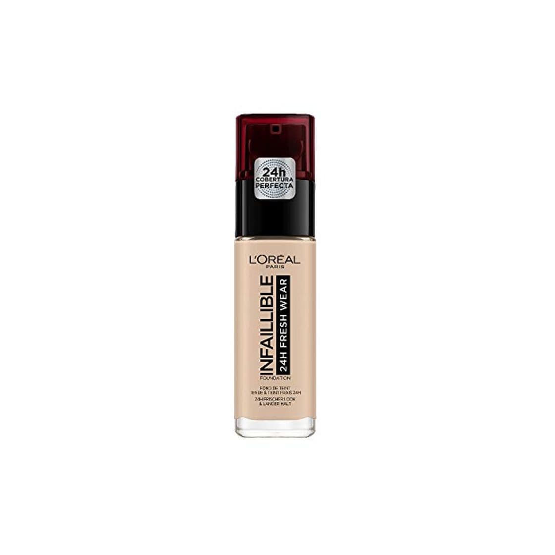 Beauty L'Oréal Paris Make-up designer París Infallible 24H Fresh Wear Base de Maquillaje