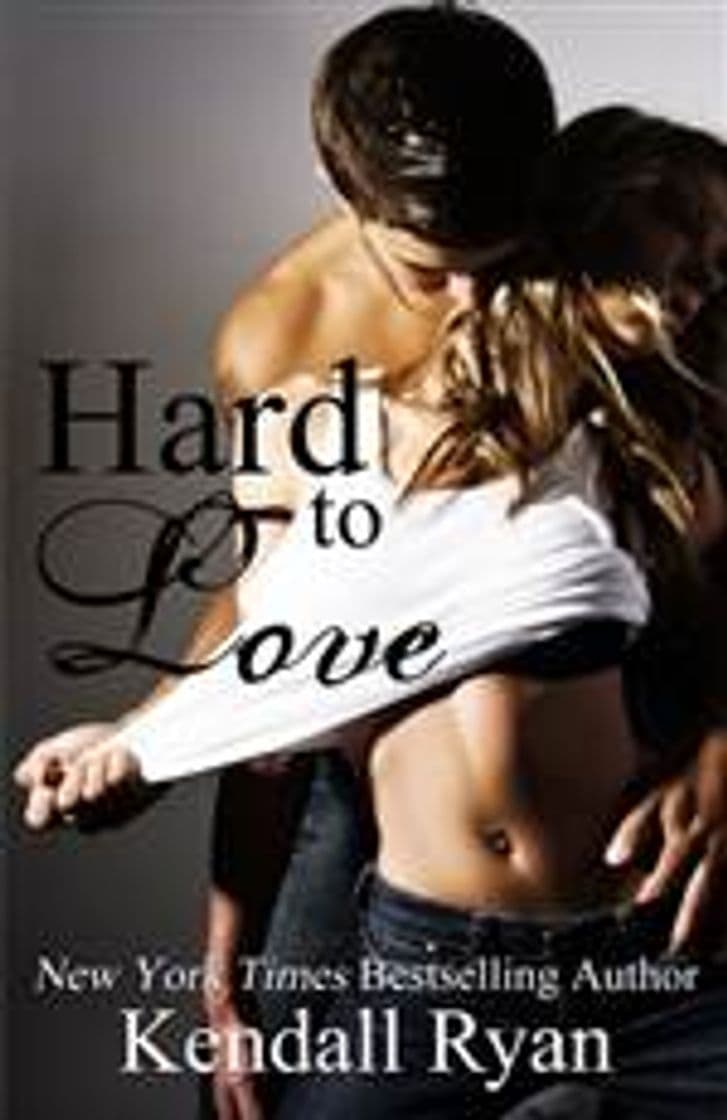 Book Hard to Love