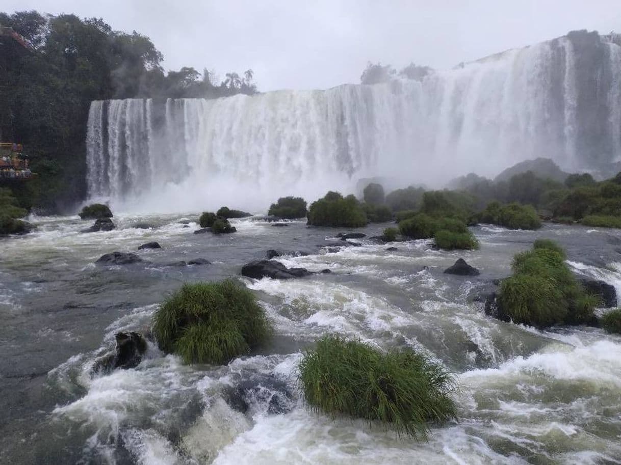 Place Cataratas del Iguazú