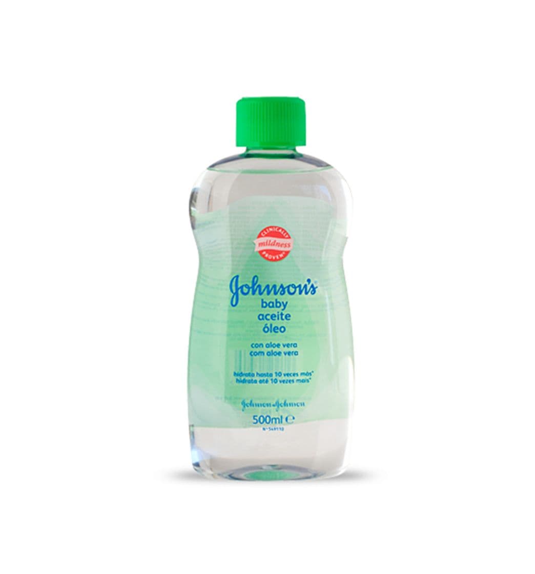 Product Johnsons baby care