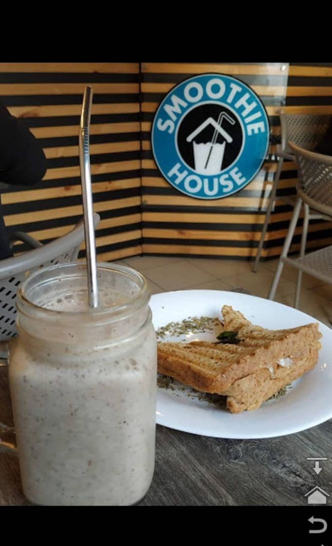 Restaurants Smoothie House