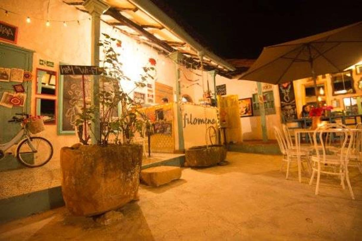 Restaurants Filomena