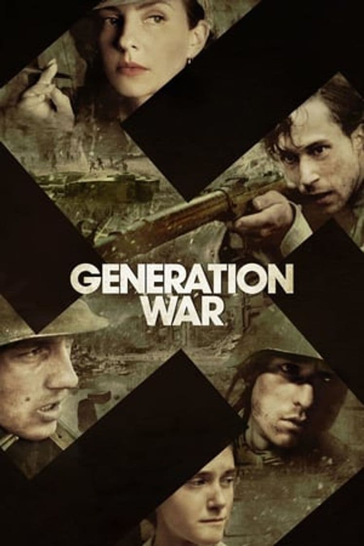 Serie Generation War