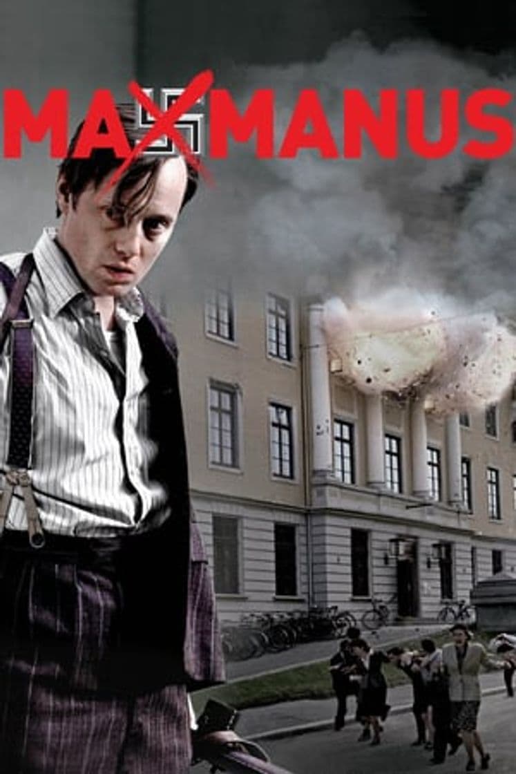 Movie Max Manus: Man of War