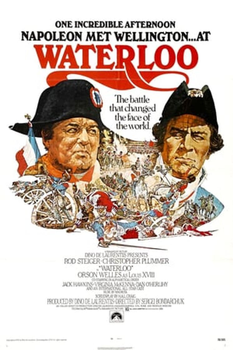 Movie Waterloo