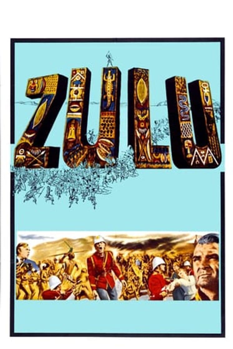 Movie Zulu