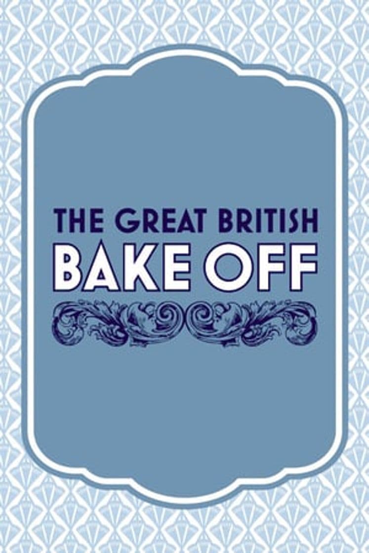 Serie The Great British Bake Off