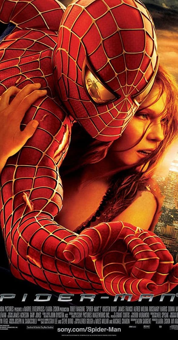 Movie Spider-Man 2