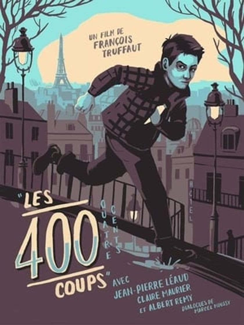 Película The 400 Blows