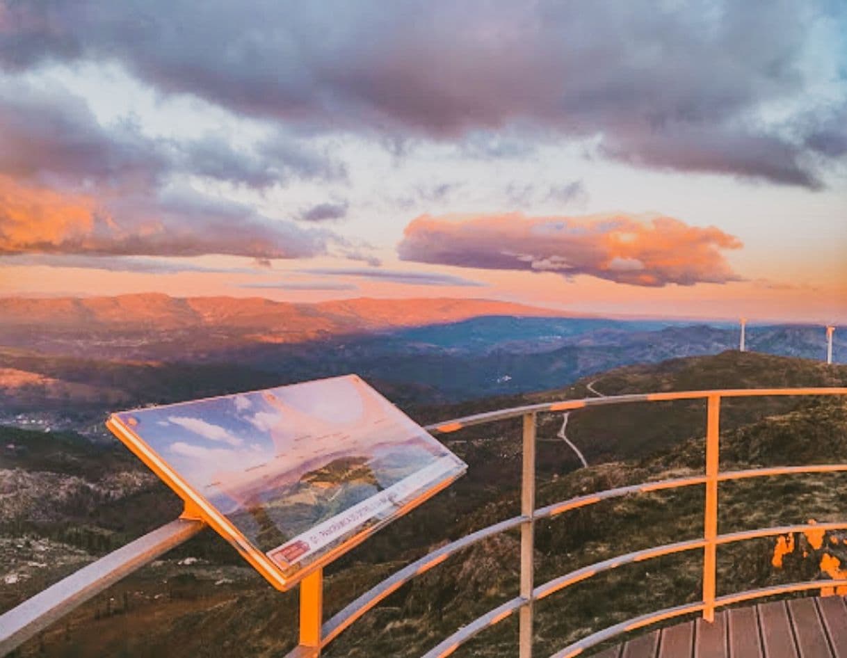 Lugar Panorâmica do Detrelo da Malhada