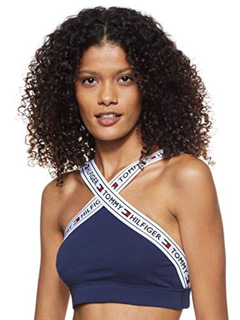 Producto Tommy Hilfiger X Sujetador Estilo Bralette, Azul