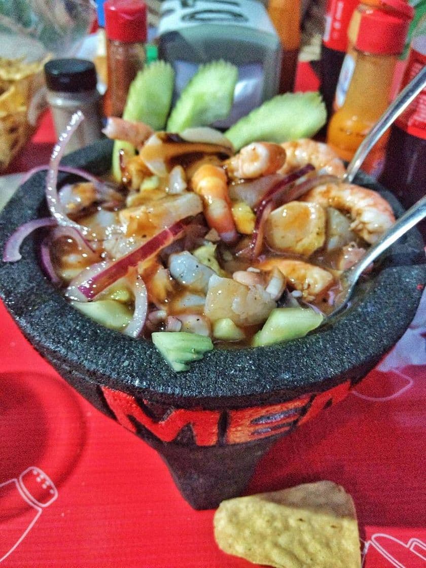 Restaurants Mariscos La Memoria