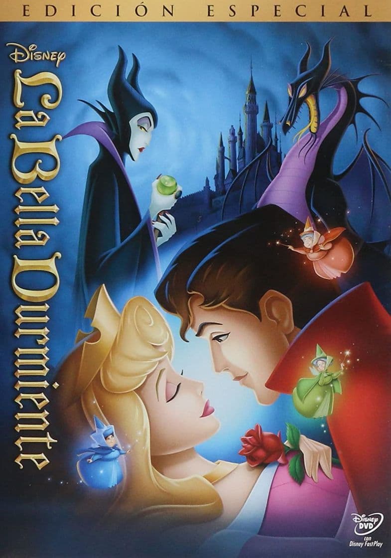 Película Sleeping Beauty