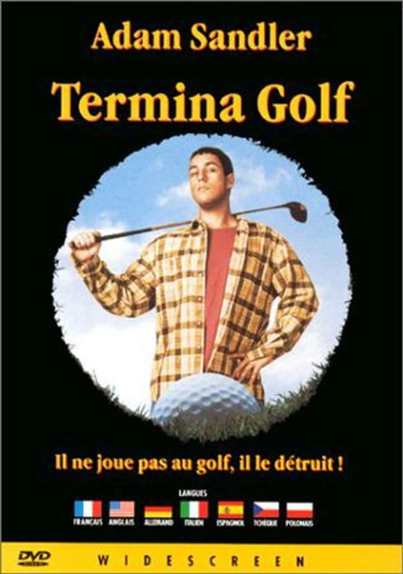 Movie Happy Gilmore