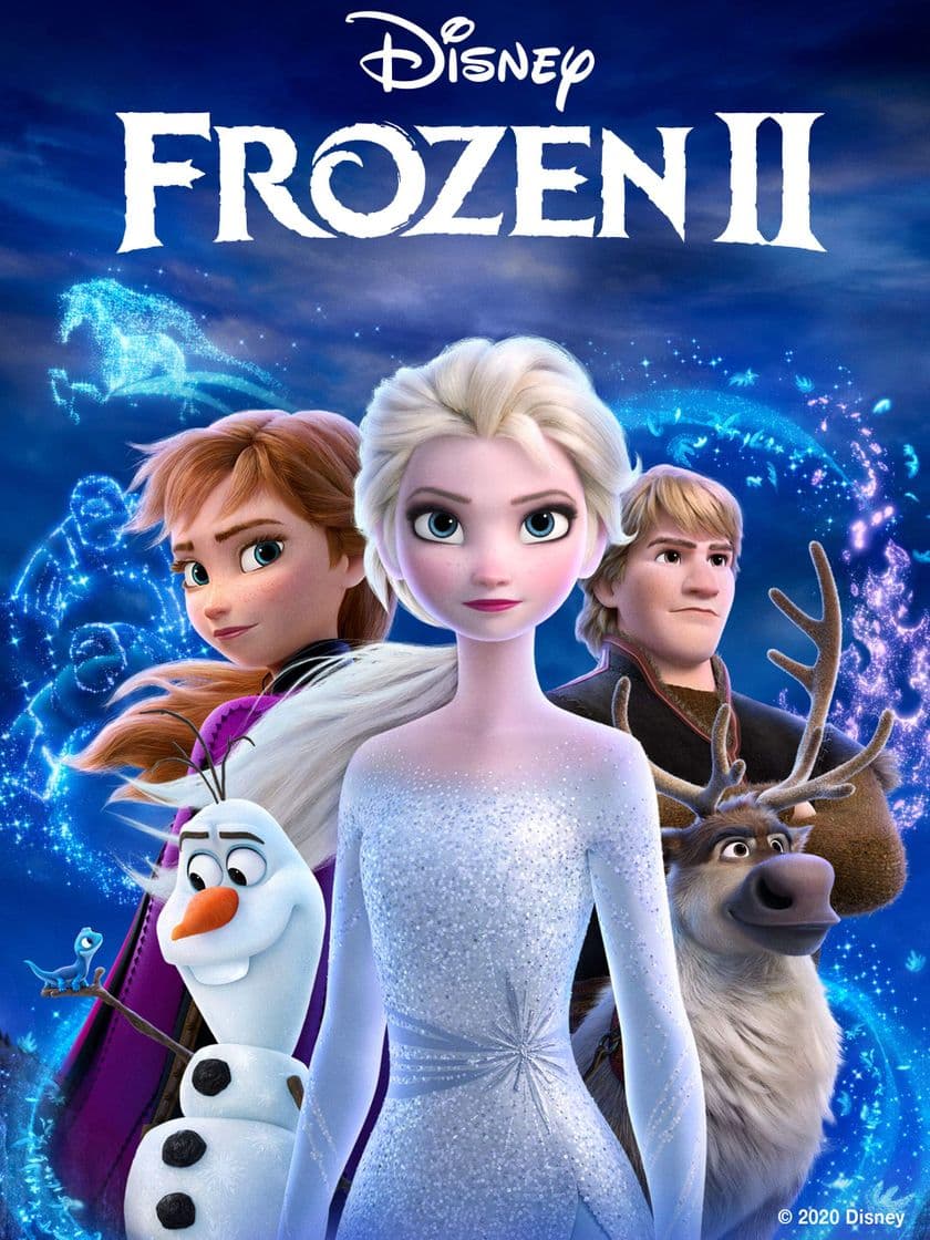 Película Frozen II