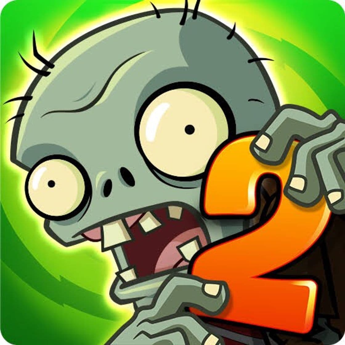 Videojuegos Plants vs Zombies 2 iPhone