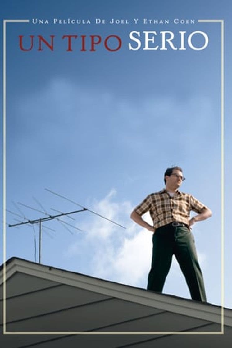 Película A Serious Man