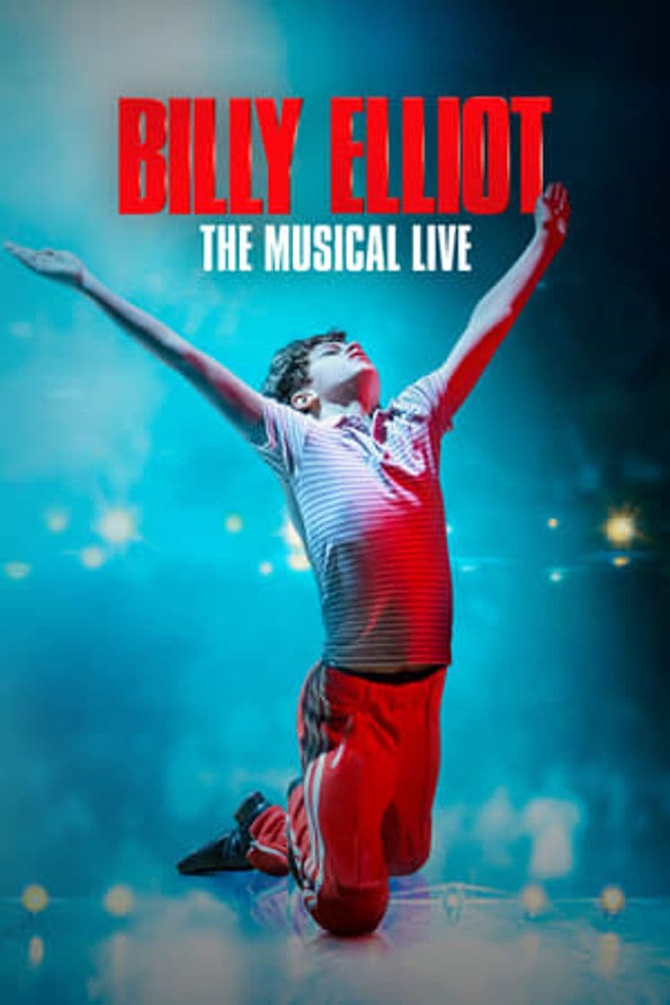 Película Billy Elliot: The Musical Live