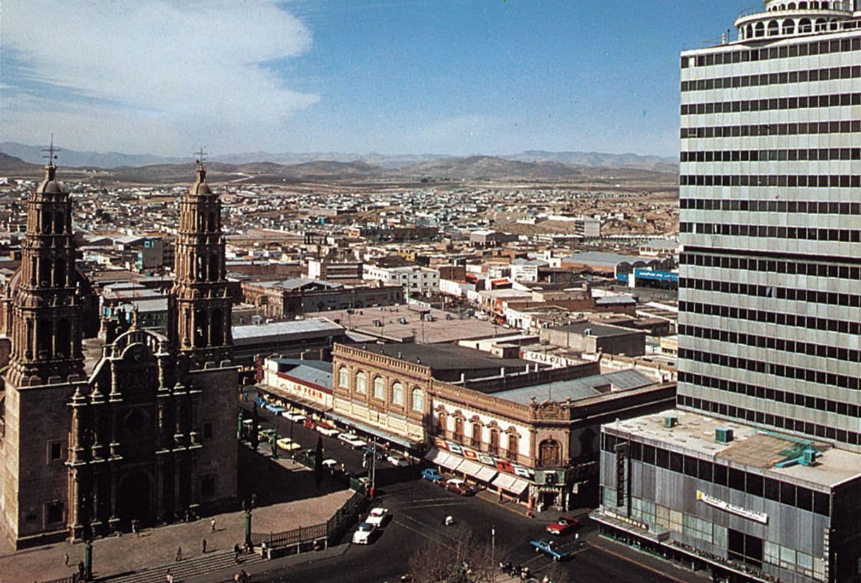 Lugar Chihuahua