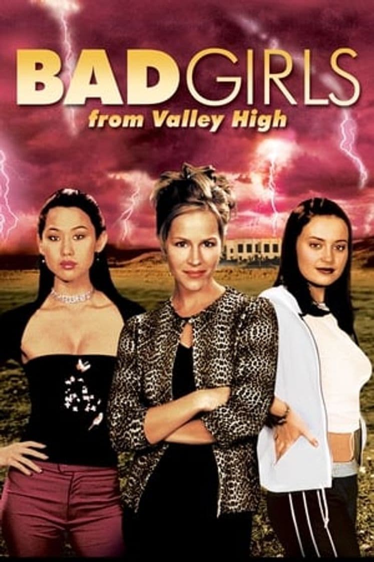 Movie Bad Girls from Valley High