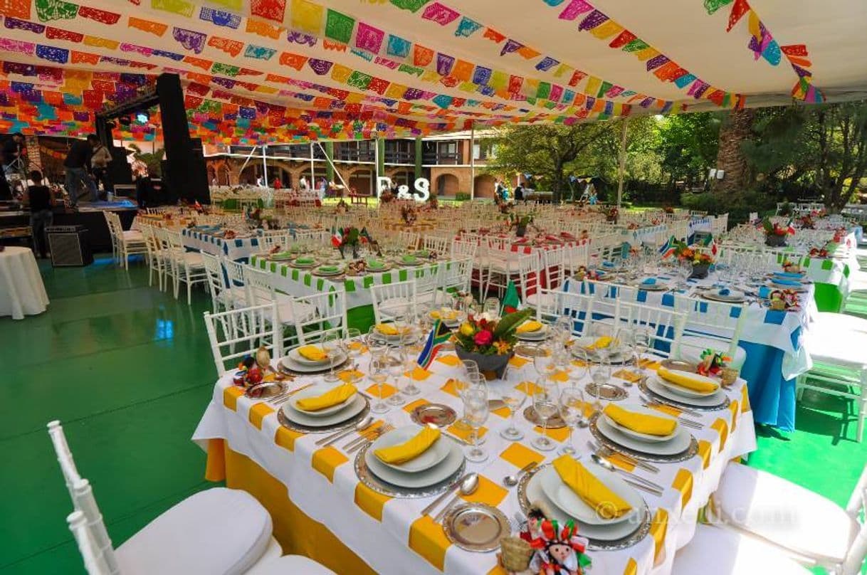 Restaurants Finca Mexicana