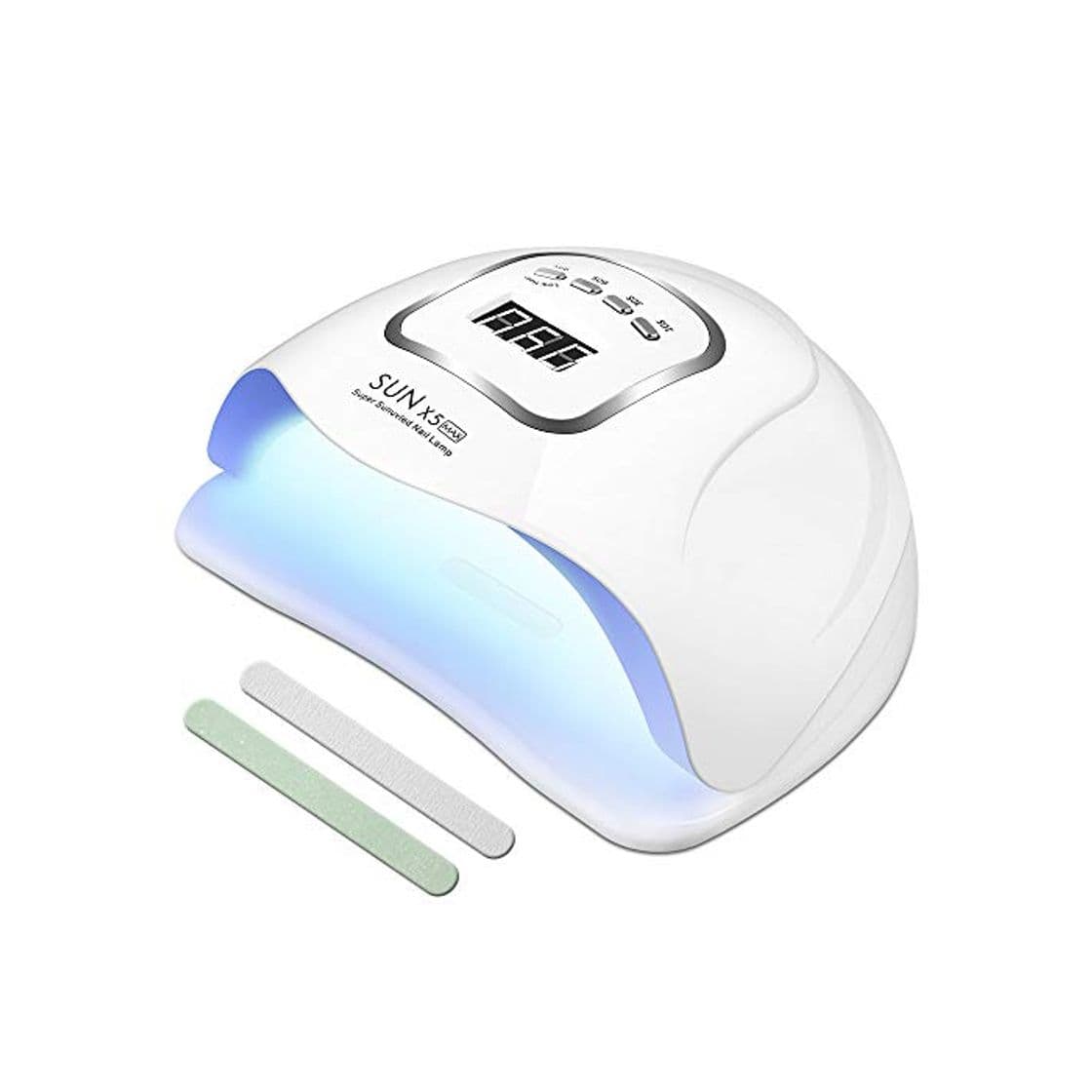 Product Lámpara de Uñas UV LED 150 W Curado de Esmalte de Gel