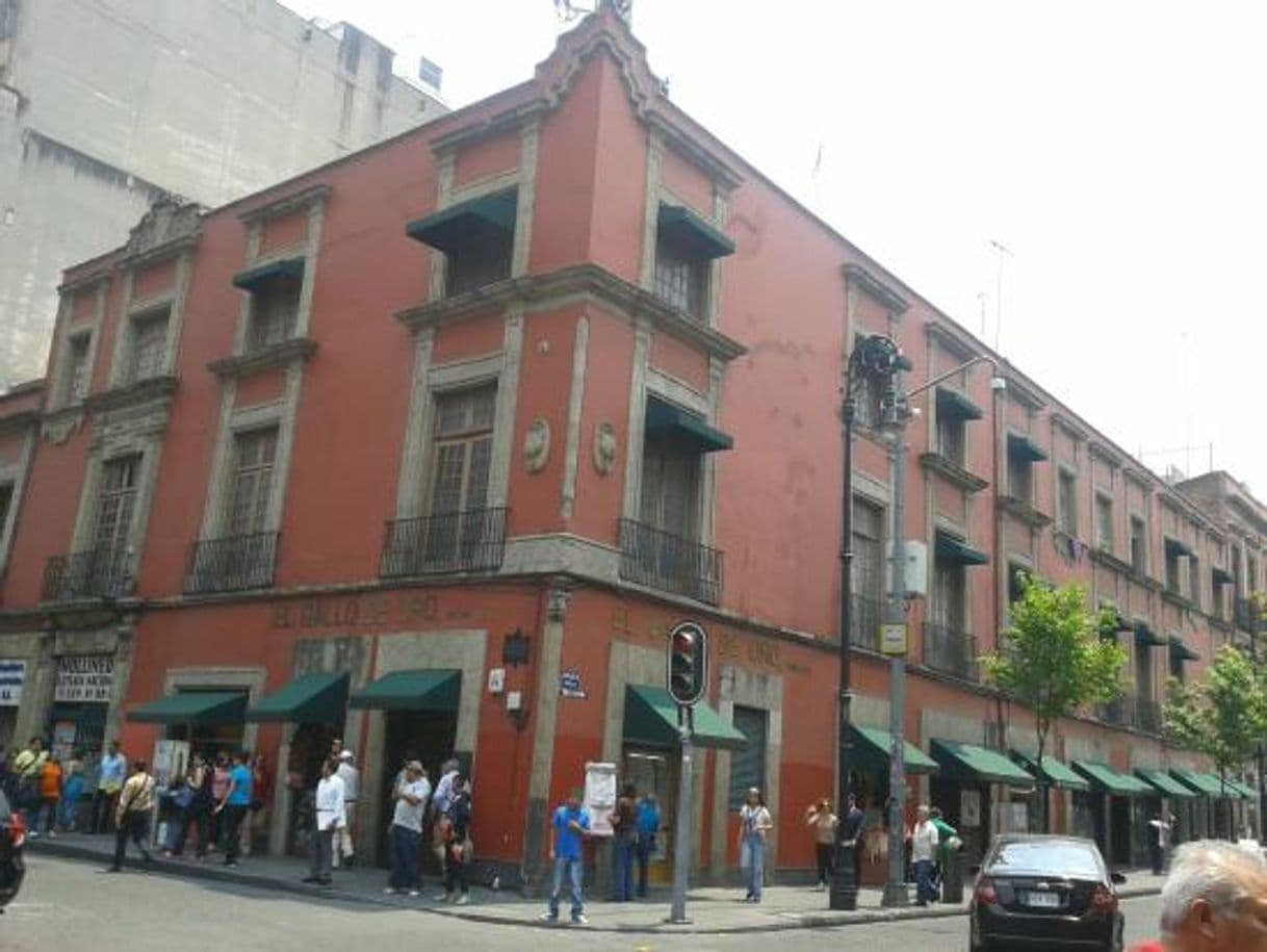 Restaurants Gallo de Oro